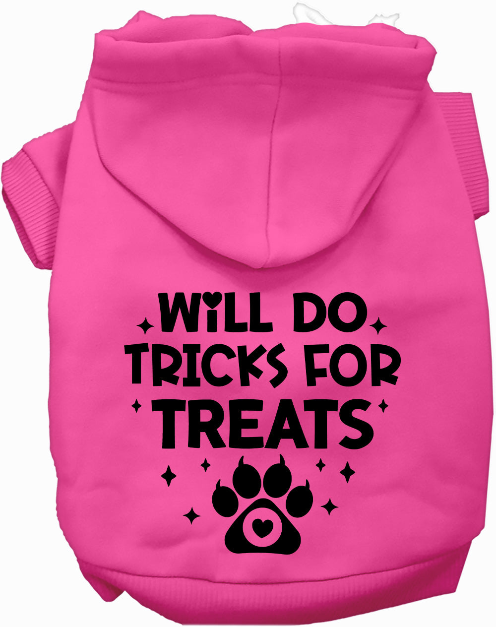 Dog Hoodie Will Do Tricks for Treats for Festive Fun for - gallery image 5