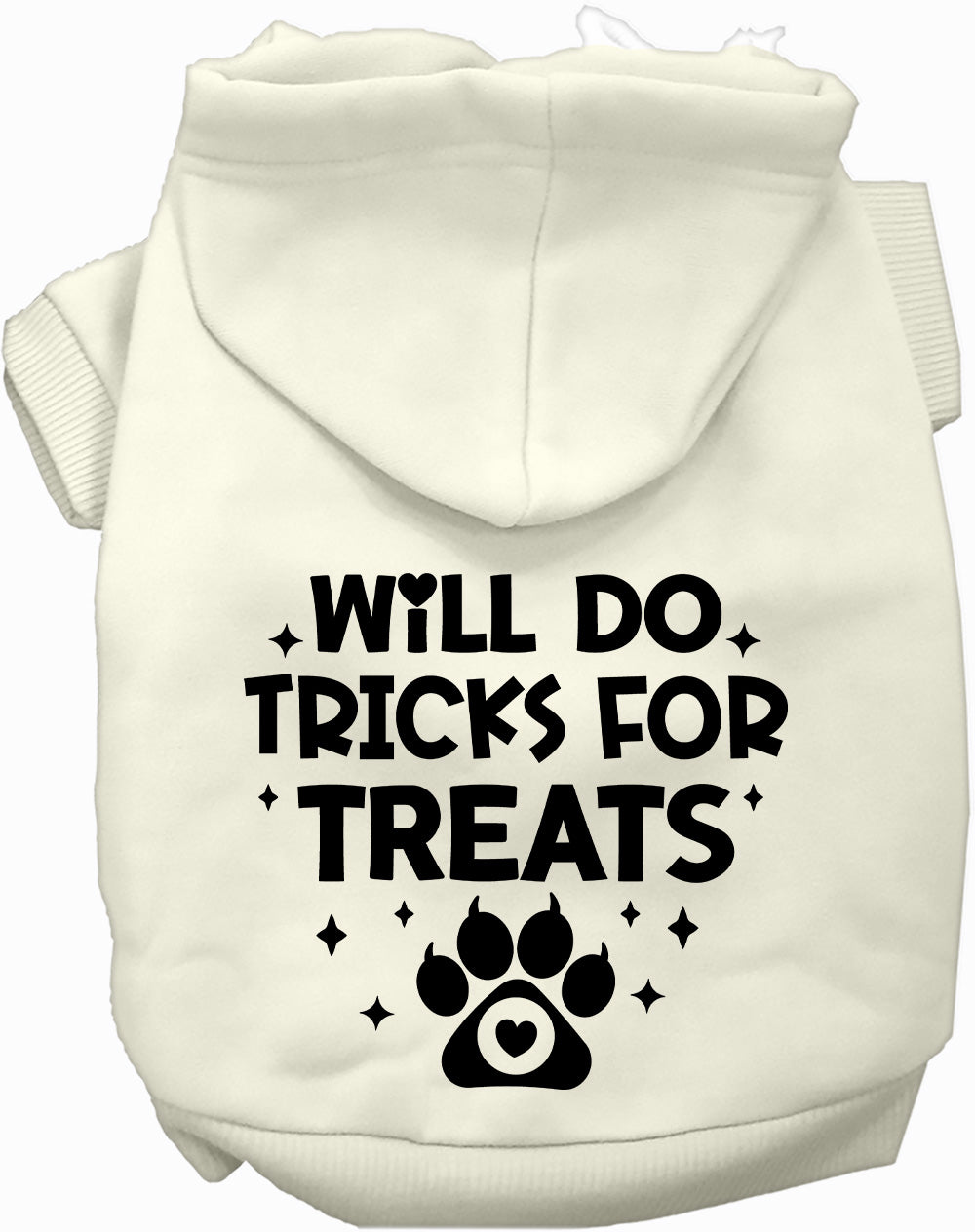 Dog Hoodie Will Do Tricks for Treats for Festive Fun for - gallery image 6