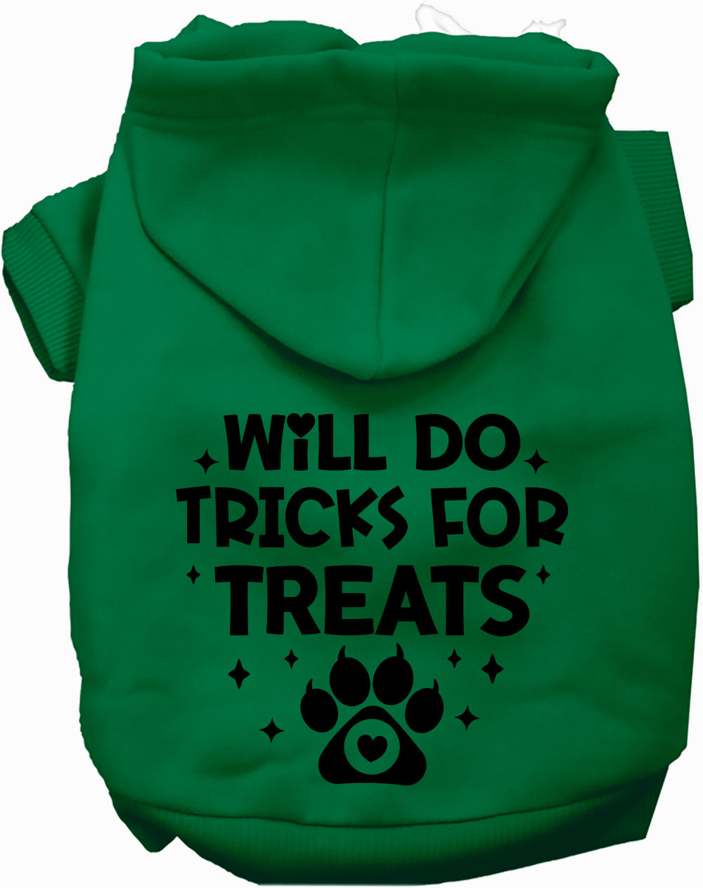 Dog Hoodie Will Do Tricks for Treats for Festive Fun for - gallery image 7