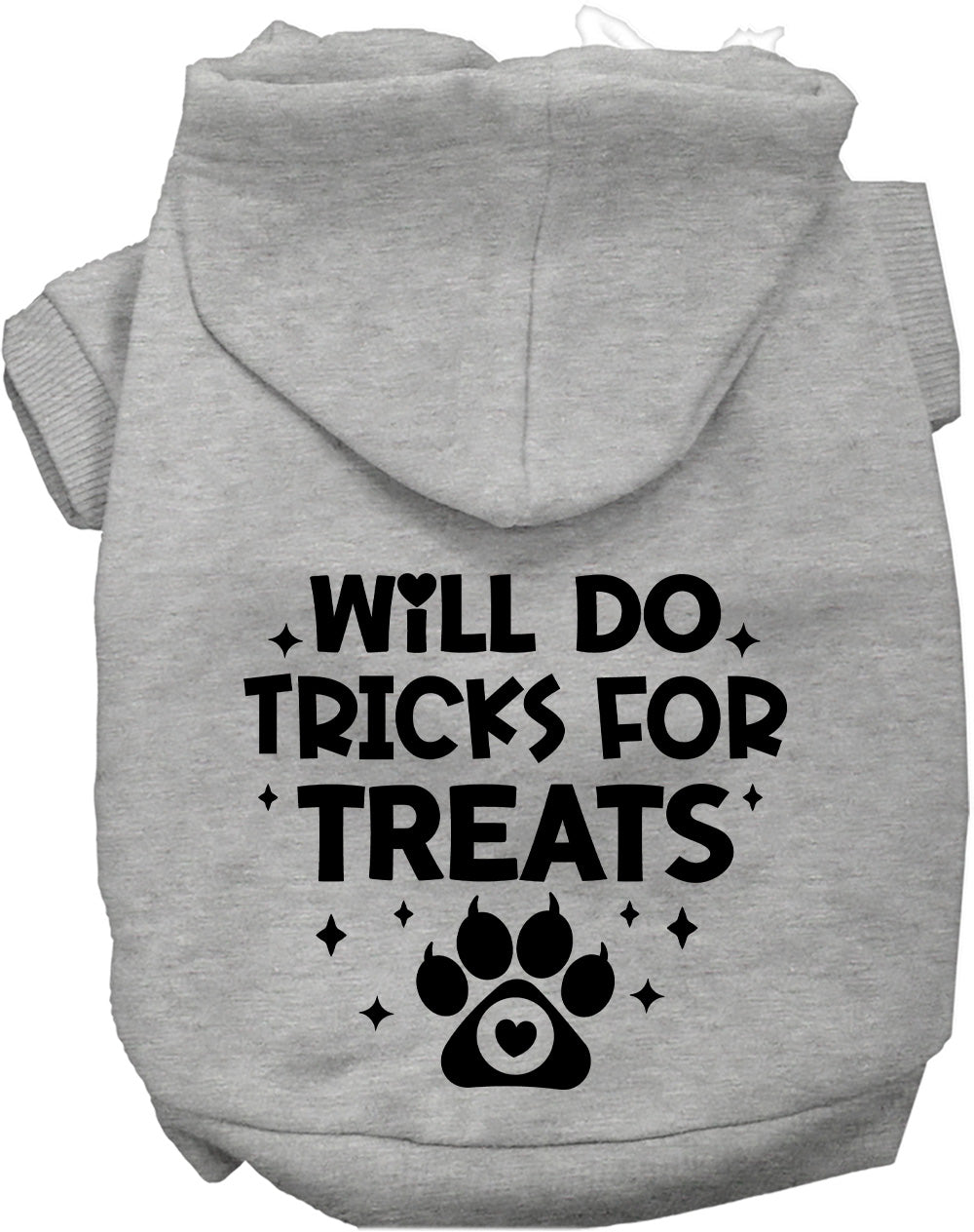 Dog Hoodie Will Do Tricks for Treats for Festive Fun for - gallery image 8
