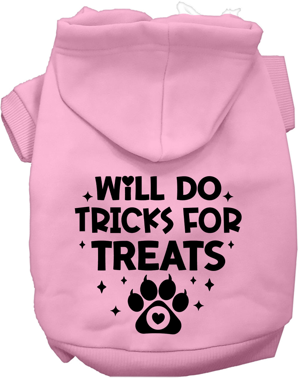 Dog Hoodie Will Do Tricks for Treats for Festive Fun for - gallery image 9