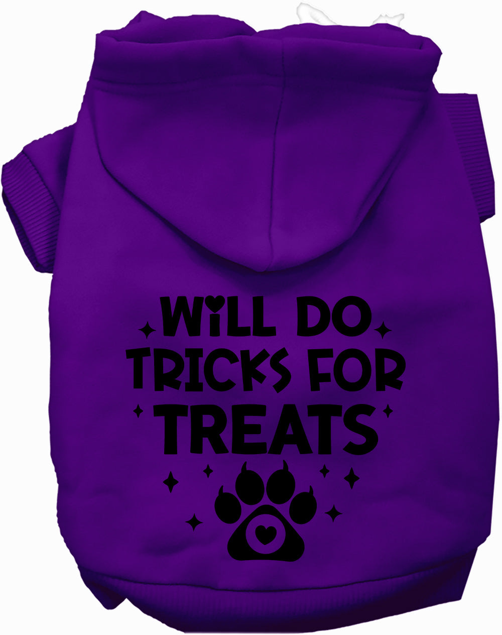 Dog Hoodie Will Do Tricks for Treats for Festive Fun for - gallery image 10
