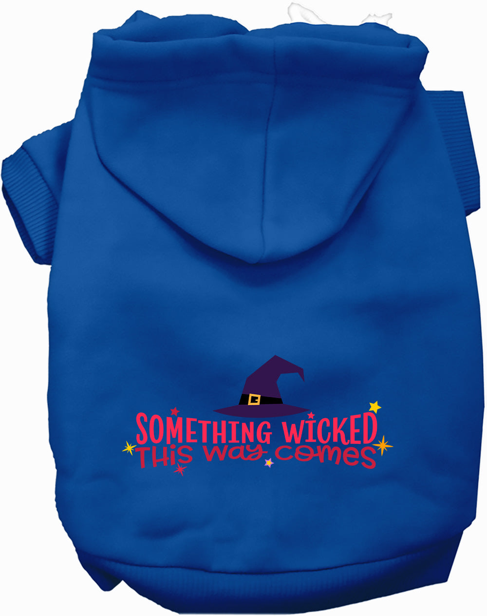 Dog Hoodie Something Wicked Halloween for Festive Comfort - gallery image 5