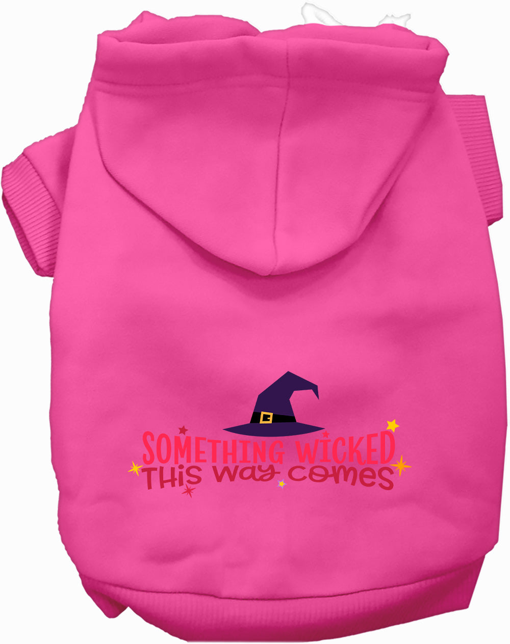 Dog Hoodie Something Wicked Halloween for Festive Comfort - gallery image 6