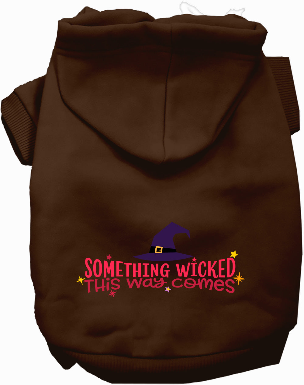 Dog Hoodie Something Wicked Halloween for Festive Comfort - gallery image 7