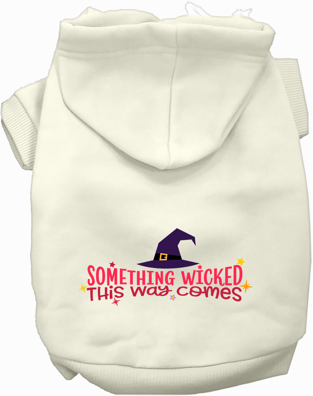 Dog Hoodie Something Wicked Halloween for Festive Comfort - gallery image 8