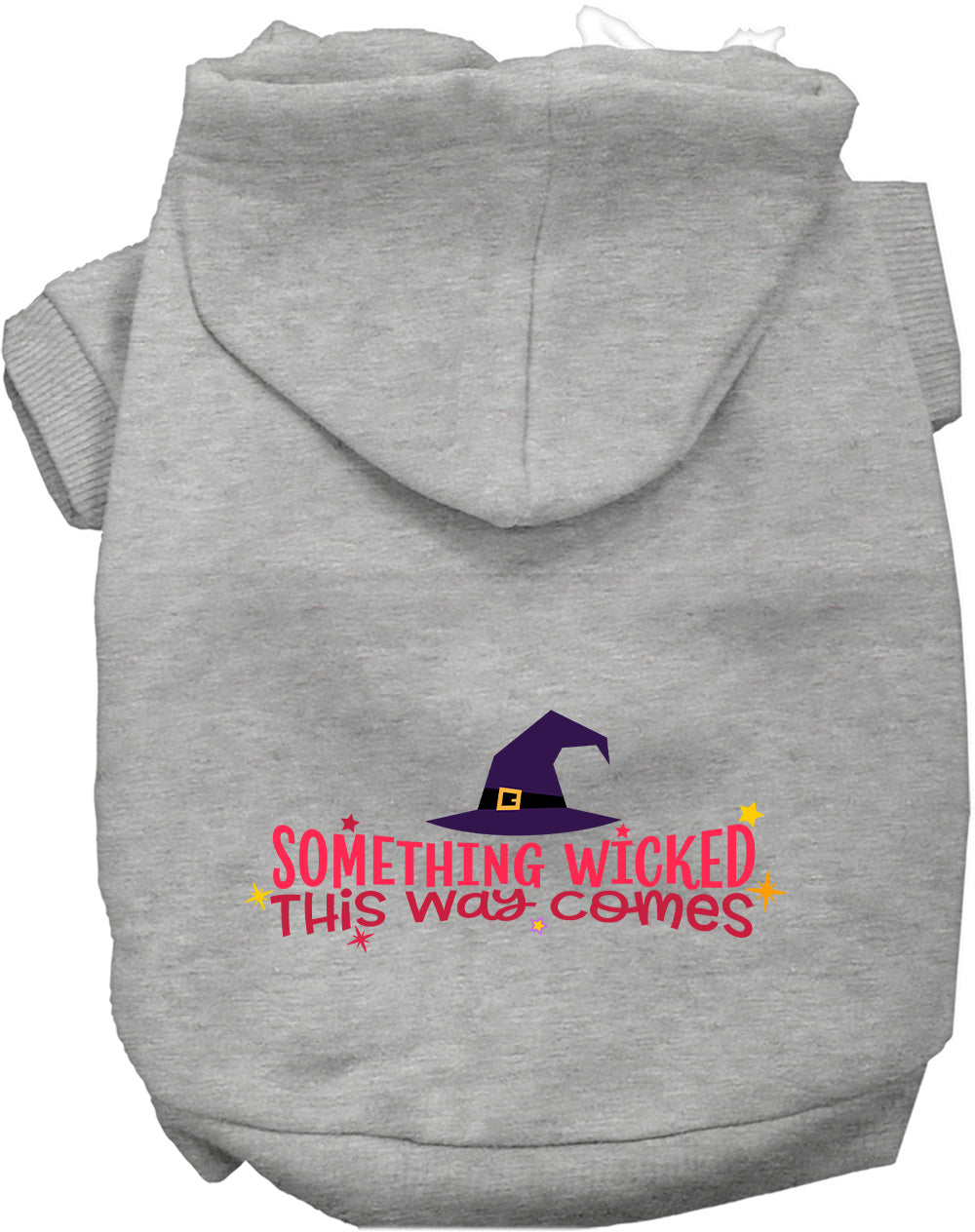 Dog Hoodie Something Wicked Halloween for Festive Comfort - gallery image 9
