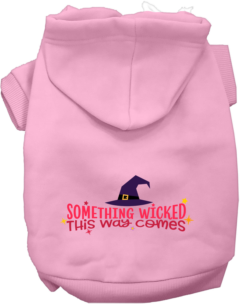 Dog Hoodie Something Wicked Halloween for Festive Comfort - gallery image 10