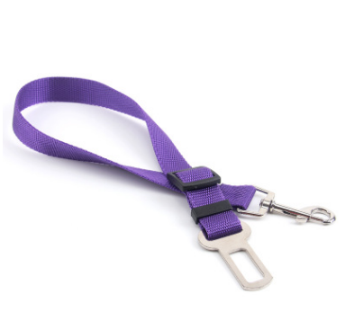 Fixed Strap Polyester Dog Strap Leash Adjustable Dog Walking - gallery image 19