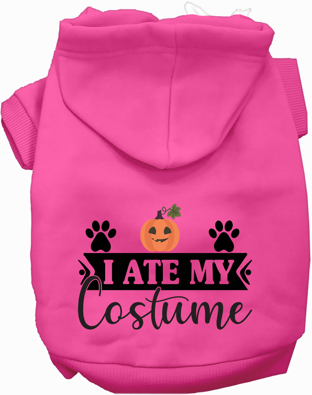 Dog Hoodie Ate My Costume Halloween for Festive Delight for - gallery image 5