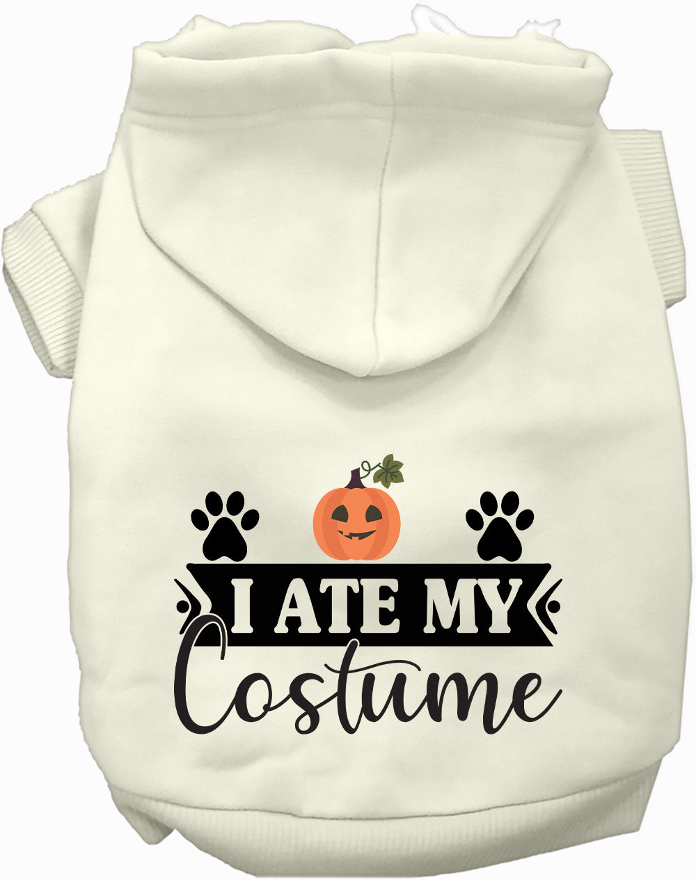 Dog Hoodie Ate My Costume Halloween for Festive Delight for - gallery image 6