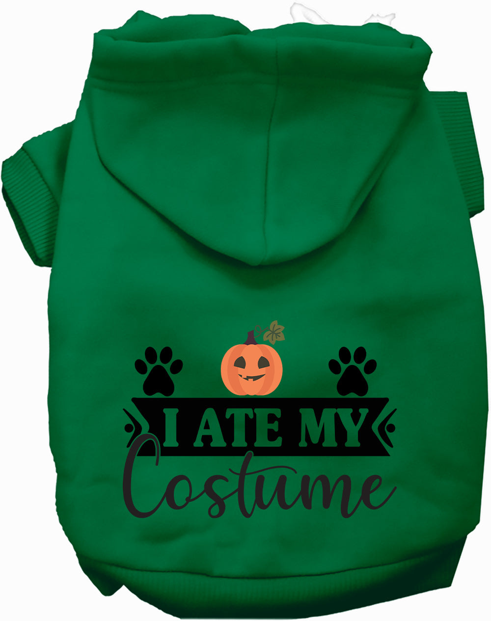 Dog Hoodie Ate My Costume Halloween for Festive Delight for - gallery image 7