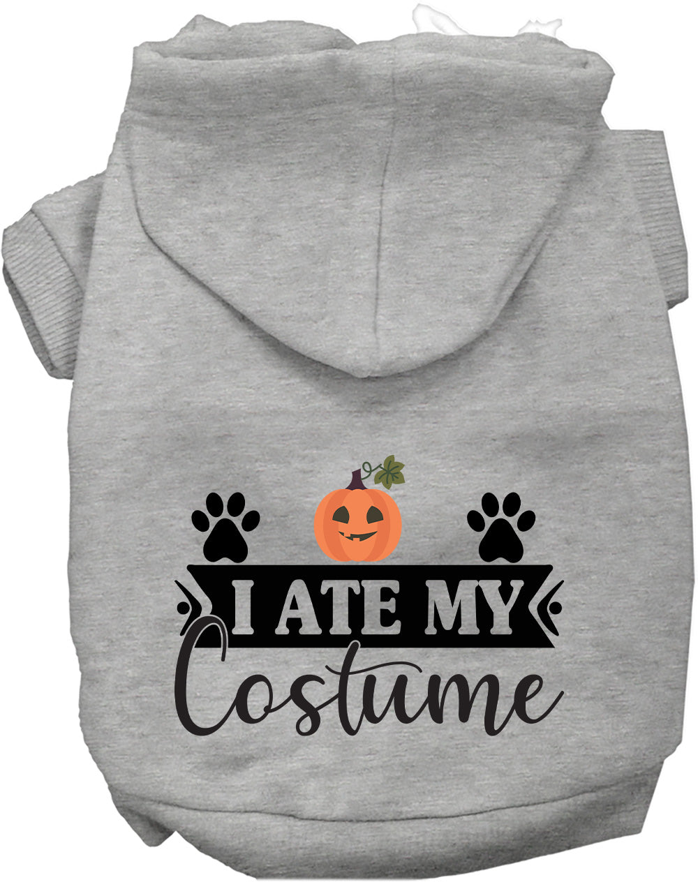 Dog Hoodie Ate My Costume Halloween for Festive Delight for - gallery image 8