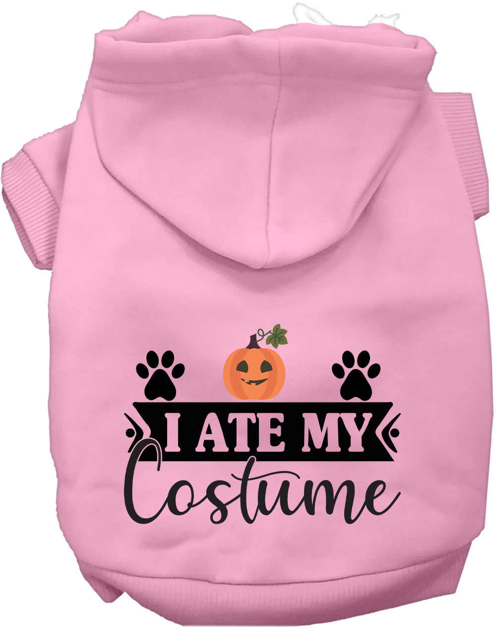 Dog Hoodie Ate My Costume Halloween for Festive Delight for - gallery image 9