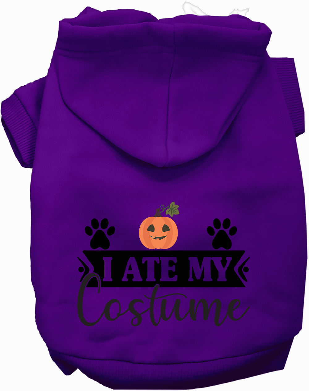 Dog Hoodie Ate My Costume Halloween for Festive Delight for - gallery image 10