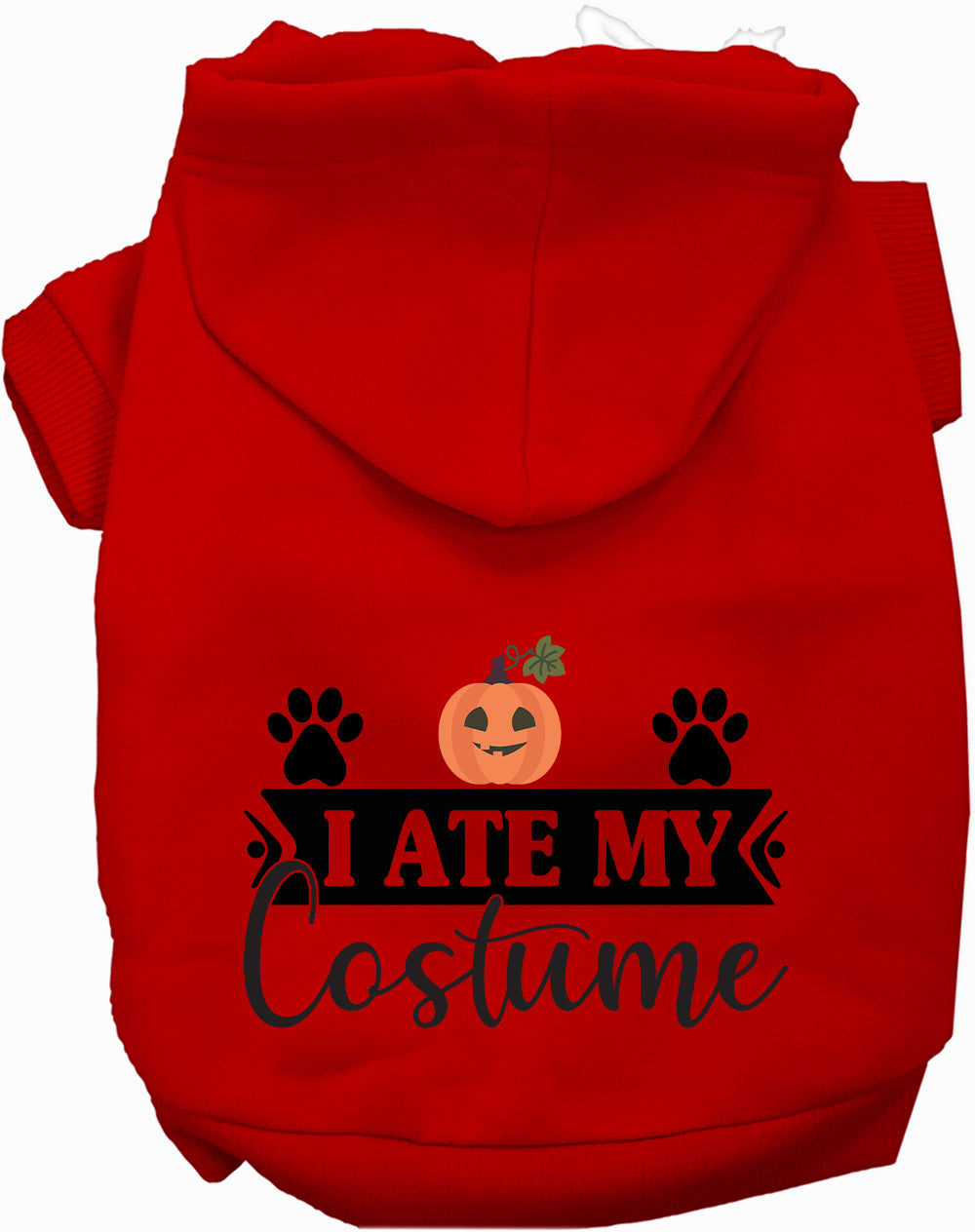 Dog Hoodie Ate My Costume Halloween for Festive Delight for - gallery image 11