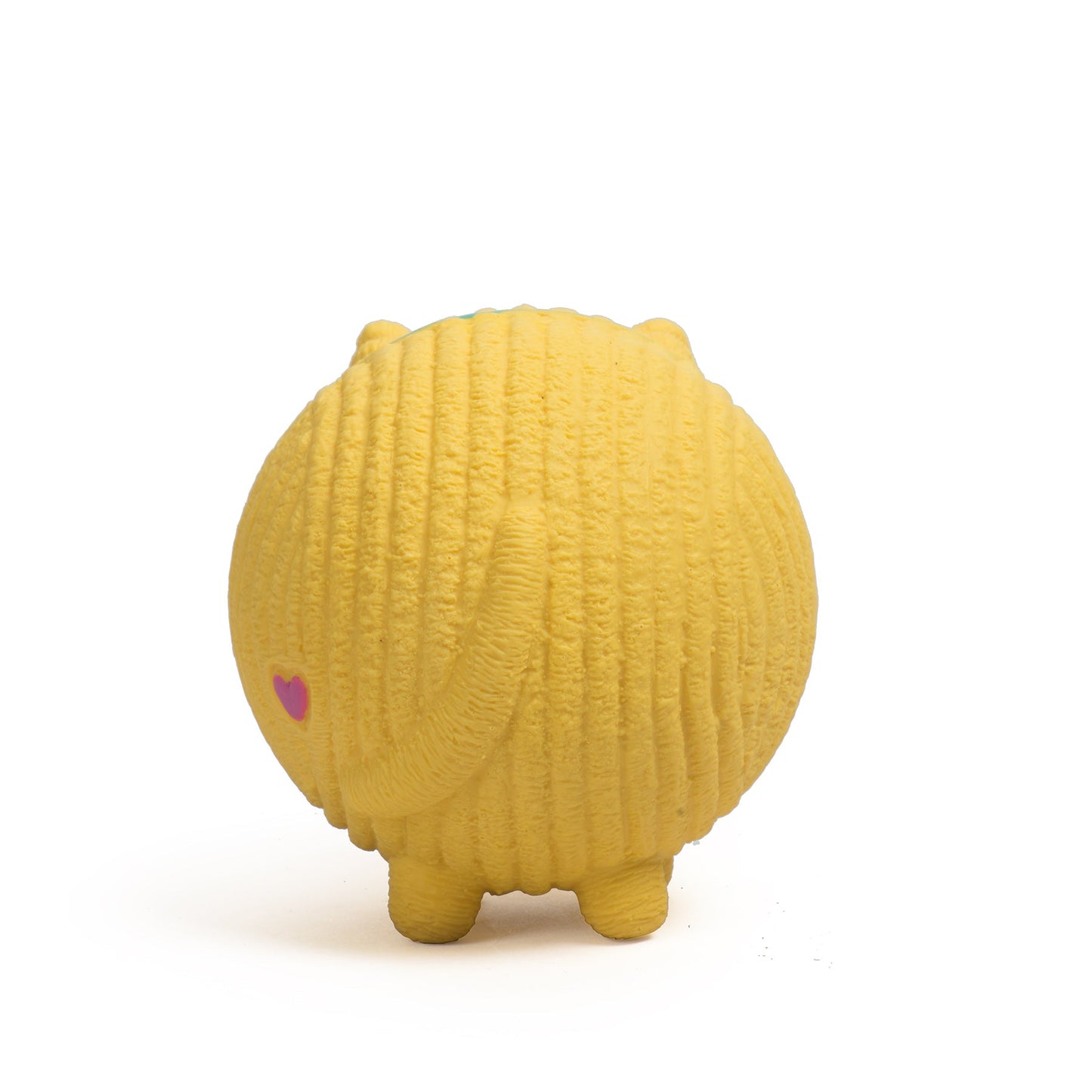 Dog Toy Assorted Ruff-Tex HuggleMutt Latex Balls Toys Pack main product image for dogs and cats