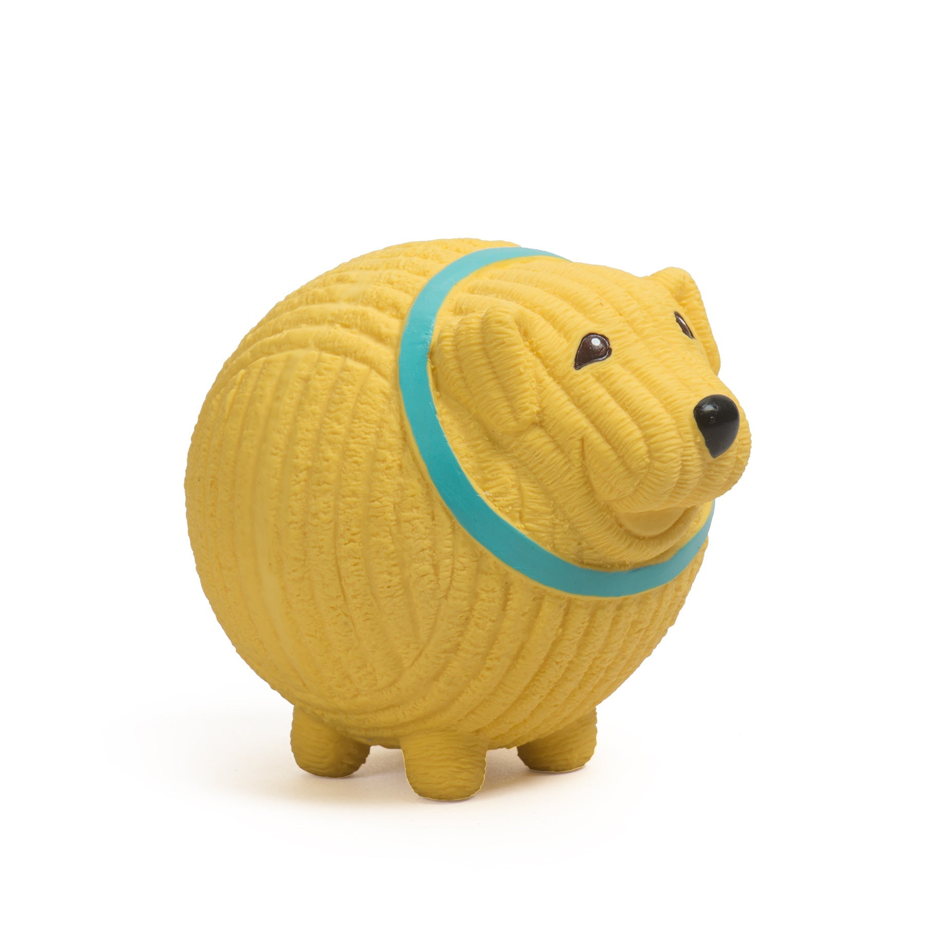 Dog Toy Assorted Ruff-Tex HuggleMutt Latex Balls Toys Pack main product image for dogs and cats