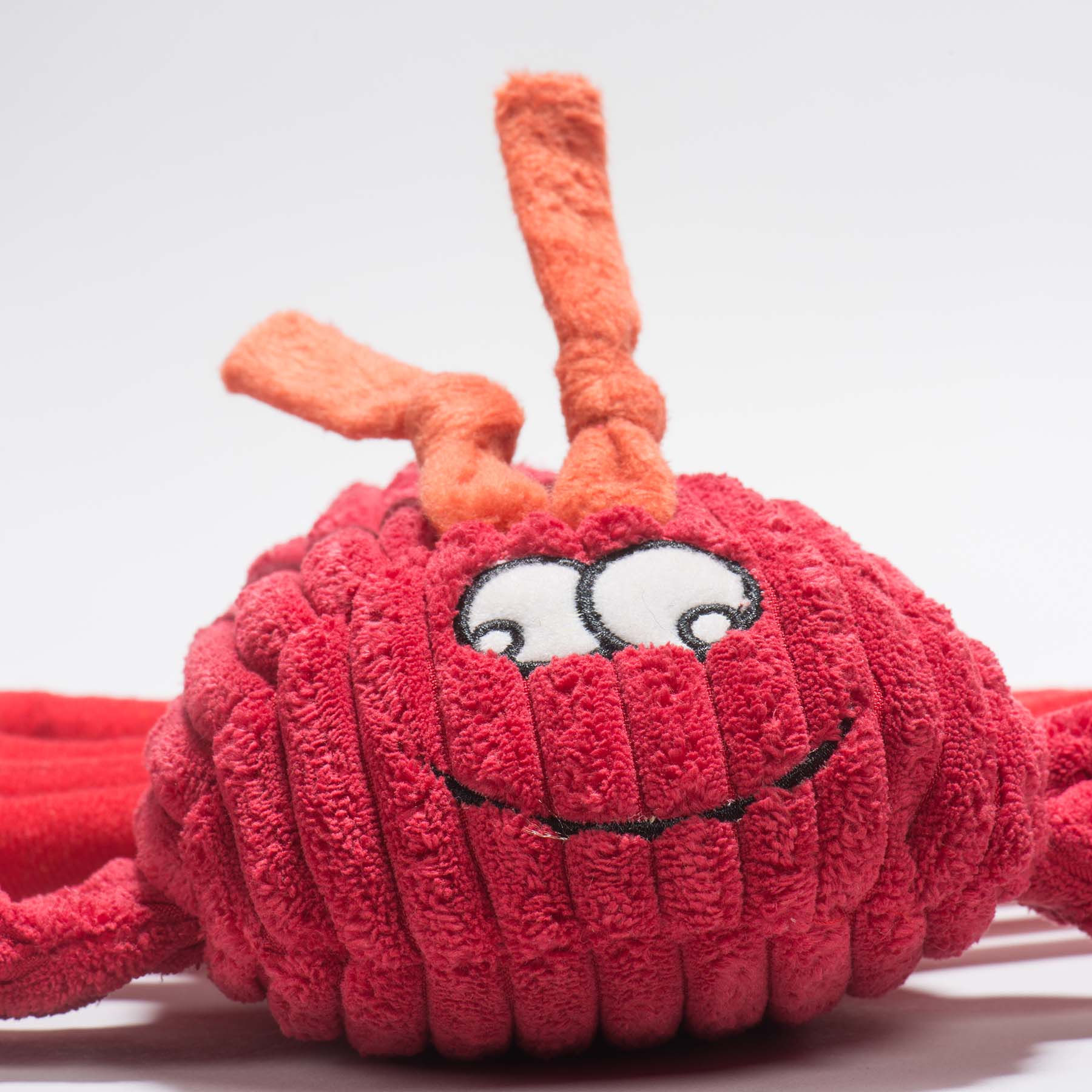 Dog Toy McCraken Lobsta Knottie Plush Toy for Daily Use main product image for dogs and cats