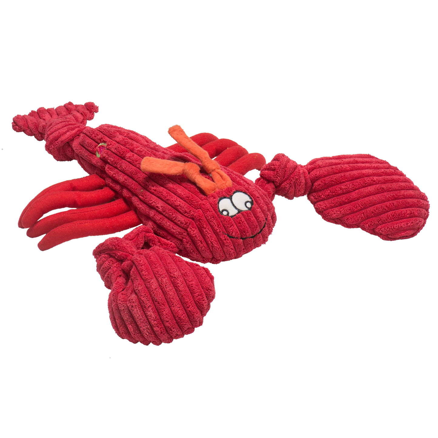 Dog Toy McCraken Lobsta Knottie Plush Toy for Daily Use main product image for dogs and cats