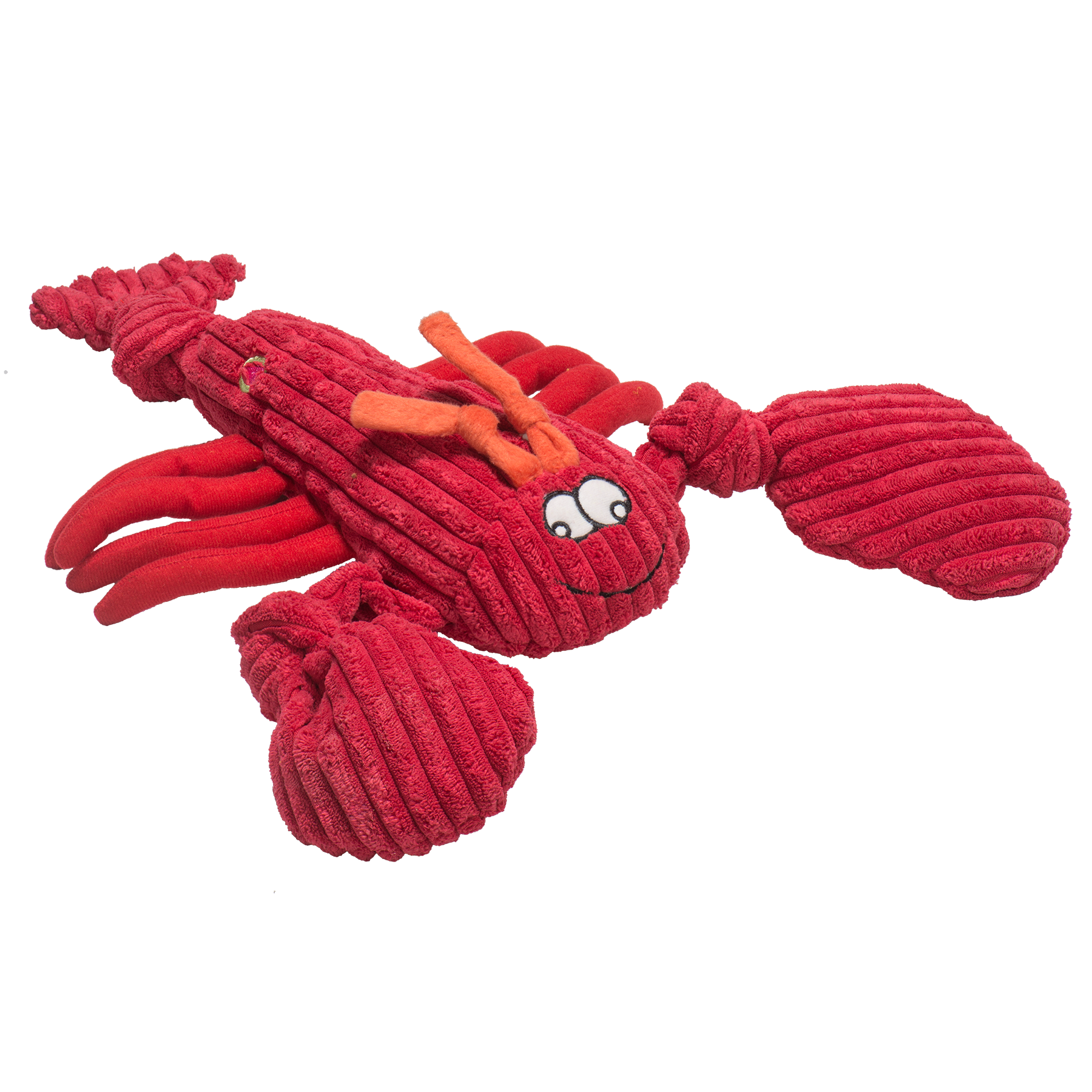 Dog Toy McCraken Lobsta Knottie Plush Toy for Daily Use main product image for dogs and cats