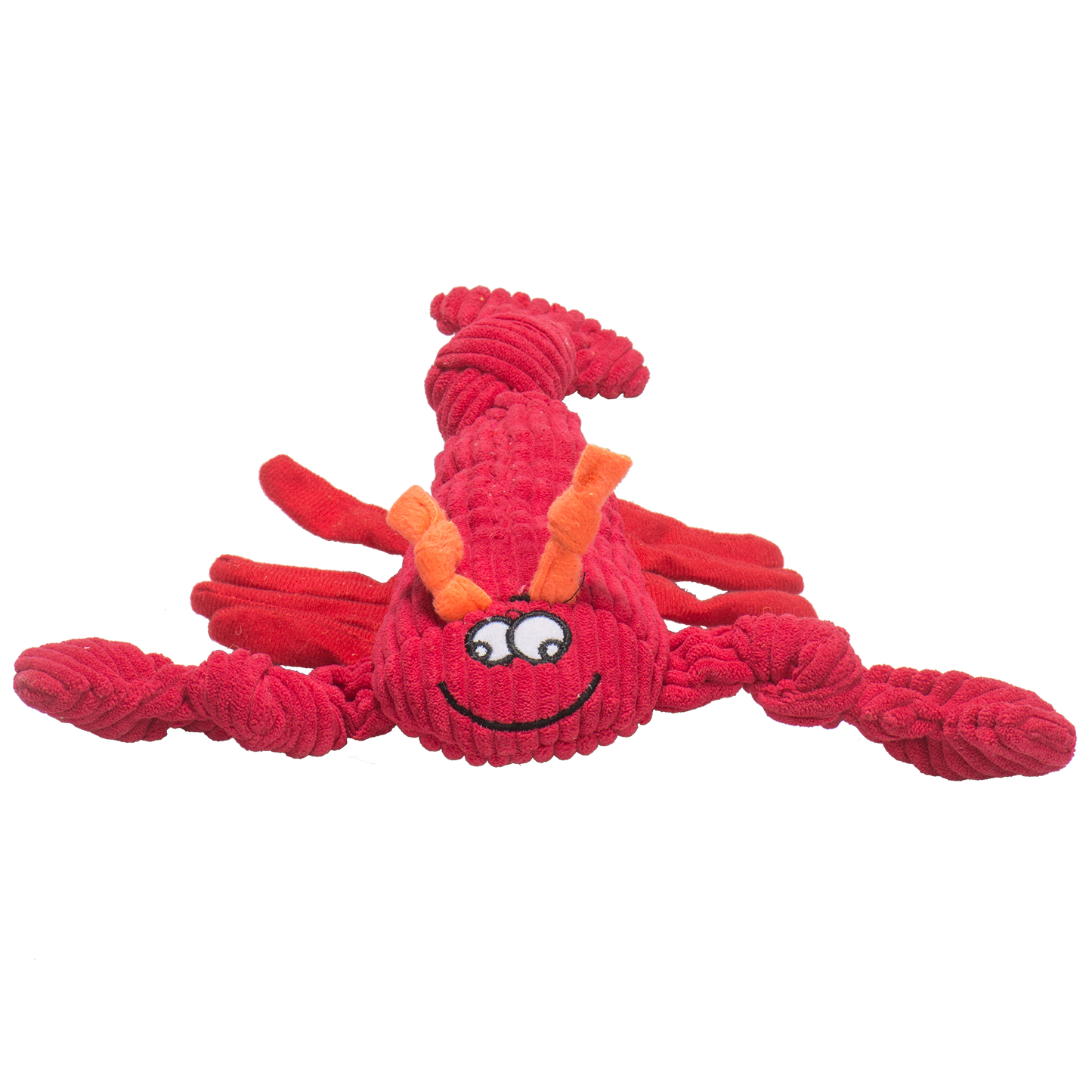 Dog Toy McCraken Lobsta Knottie Plush Toy for Daily Use main product image for dogs and cats