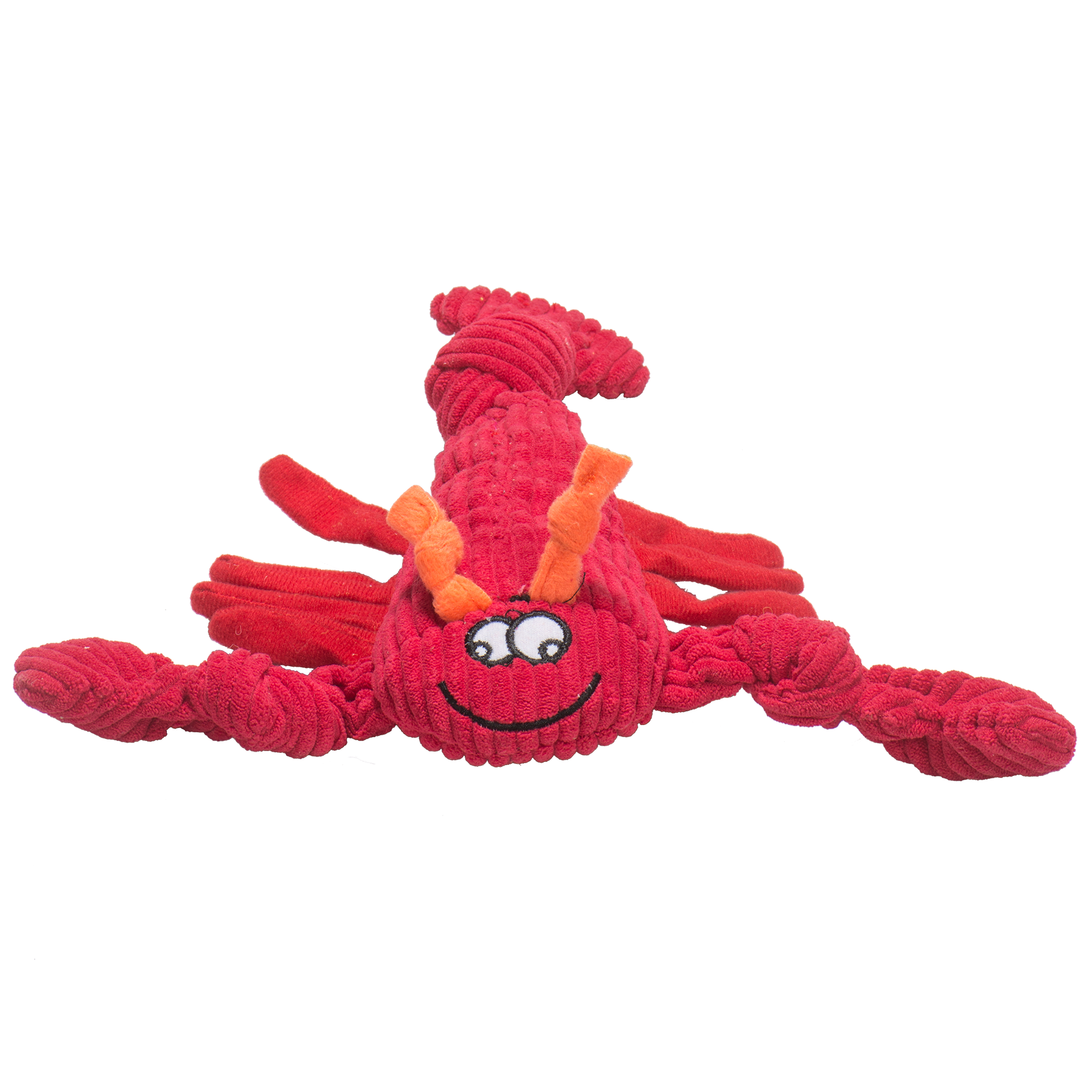 Dog Toy McCraken Lobsta Knottie Plush Toy for Daily Use main product image for dogs and cats