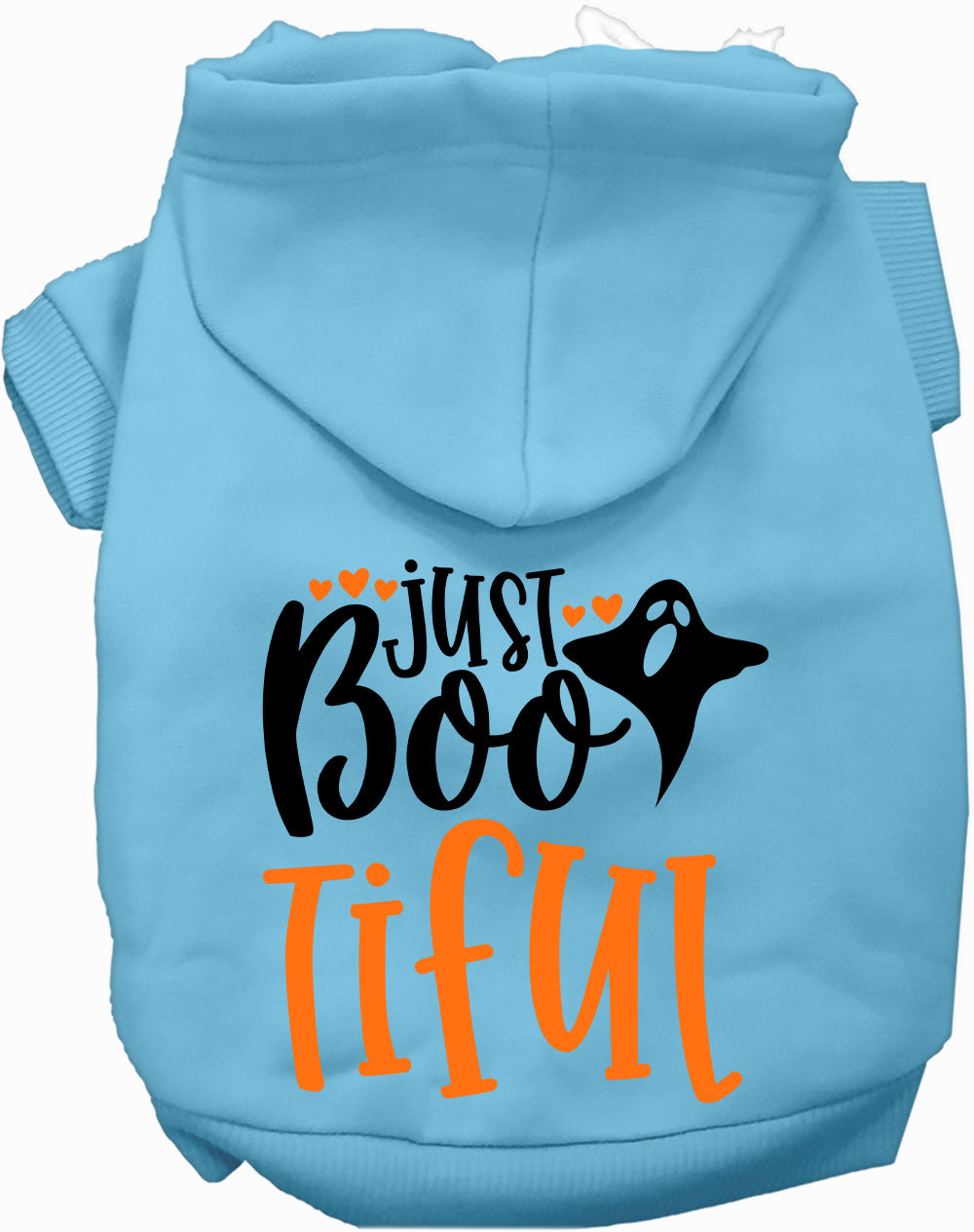 Dog Hoodie Just Bootiful Halloween for Festive Style Fun for - lifestyle view