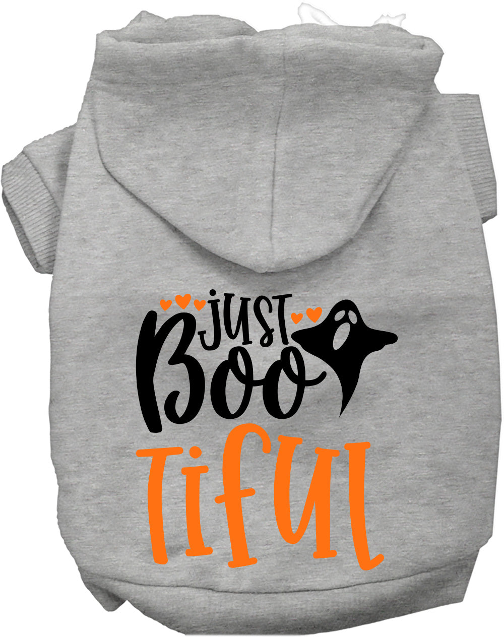 Dog Hoodie Just Bootiful Halloween for Festive Style Fun for - gallery image 5