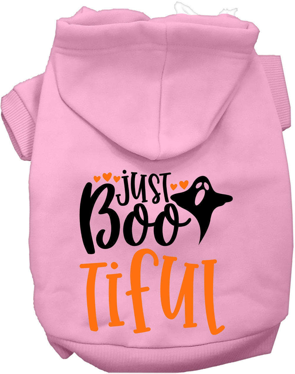 Dog Hoodie Just Bootiful Halloween for Festive Style Fun for - gallery image 6