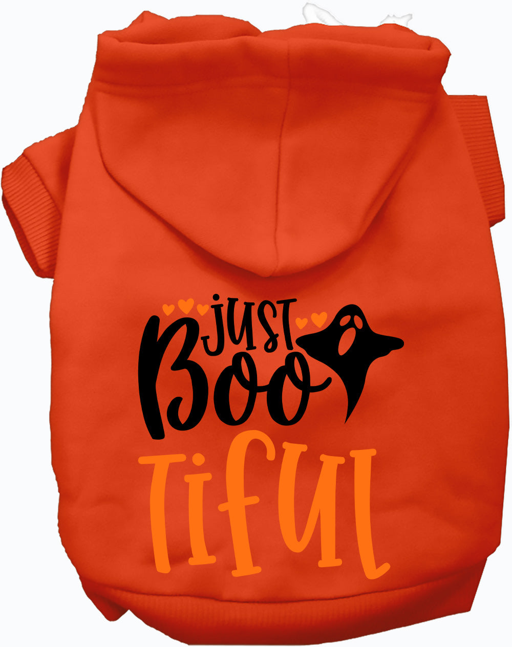 Dog Hoodie Just Bootiful Halloween for Festive Style Fun for - gallery image 7