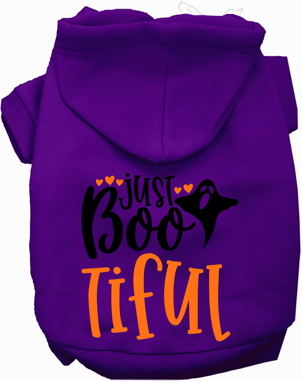 Dog Hoodie Just Bootiful Halloween for Festive Style Fun for - gallery image 8