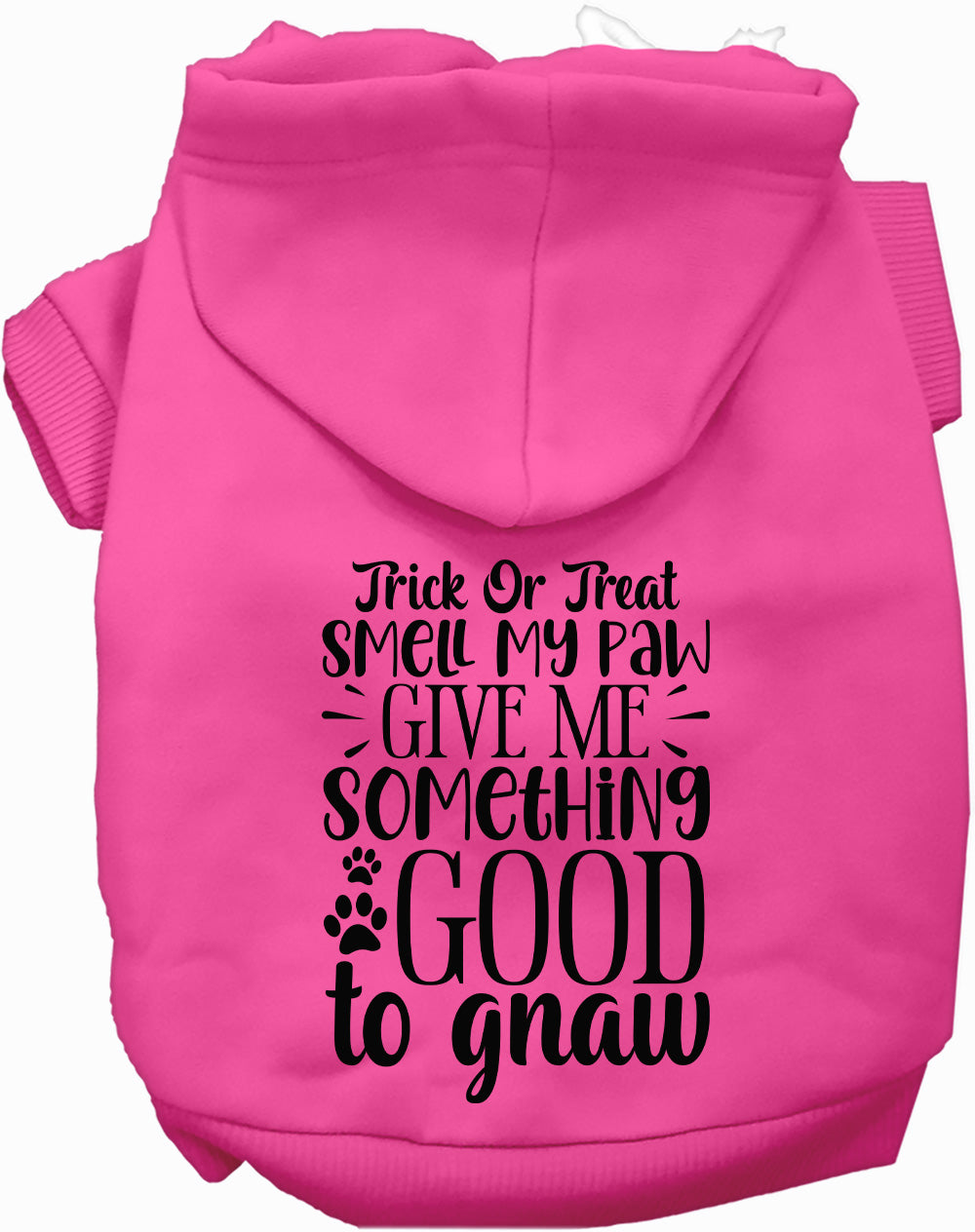 Dog Hoodie Good to Gnaw Halloween for Festive Spirit Wear - gallery image 5
