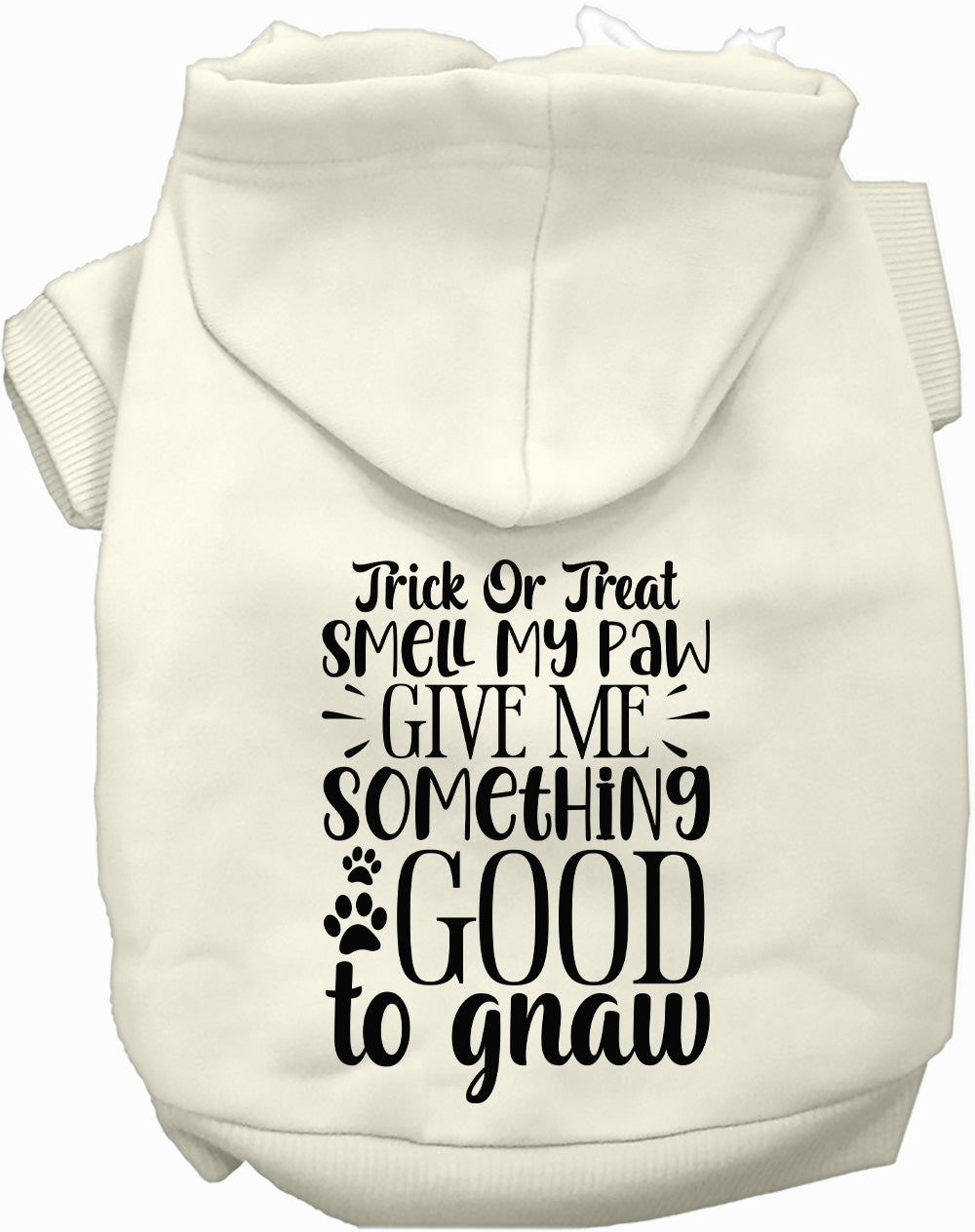 Dog Hoodie Good to Gnaw Halloween for Festive Spirit Wear - gallery image 6