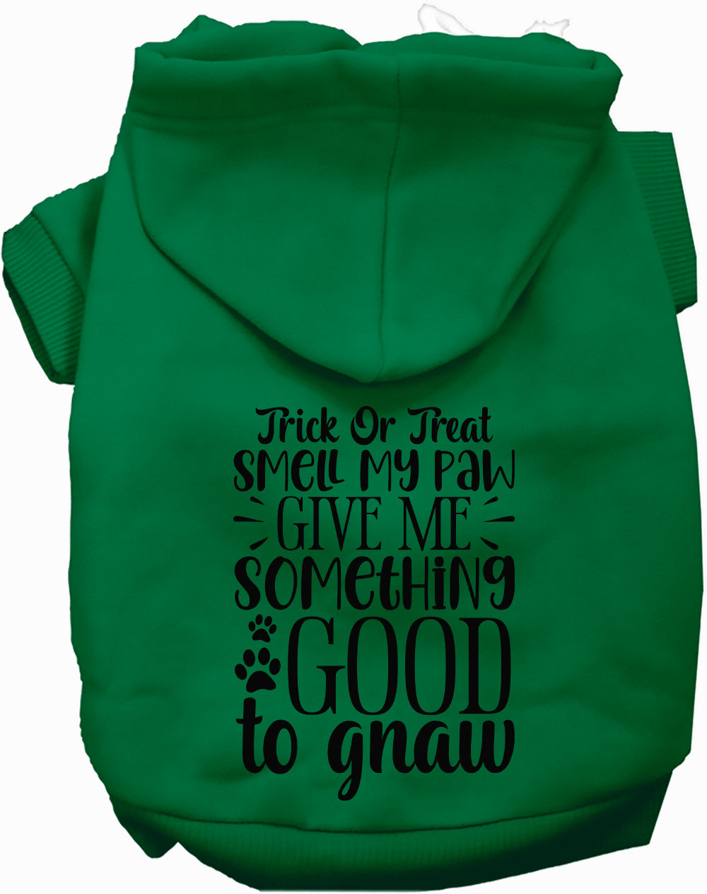 Dog Hoodie Good to Gnaw Halloween for Festive Spirit Wear - gallery image 7