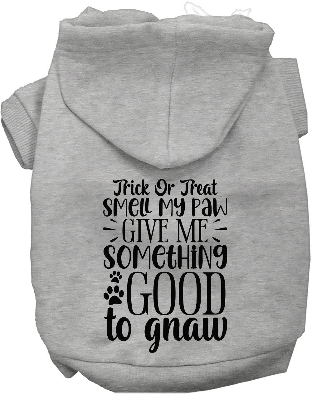 Dog Hoodie Good to Gnaw Halloween for Festive Spirit Wear - gallery image 8