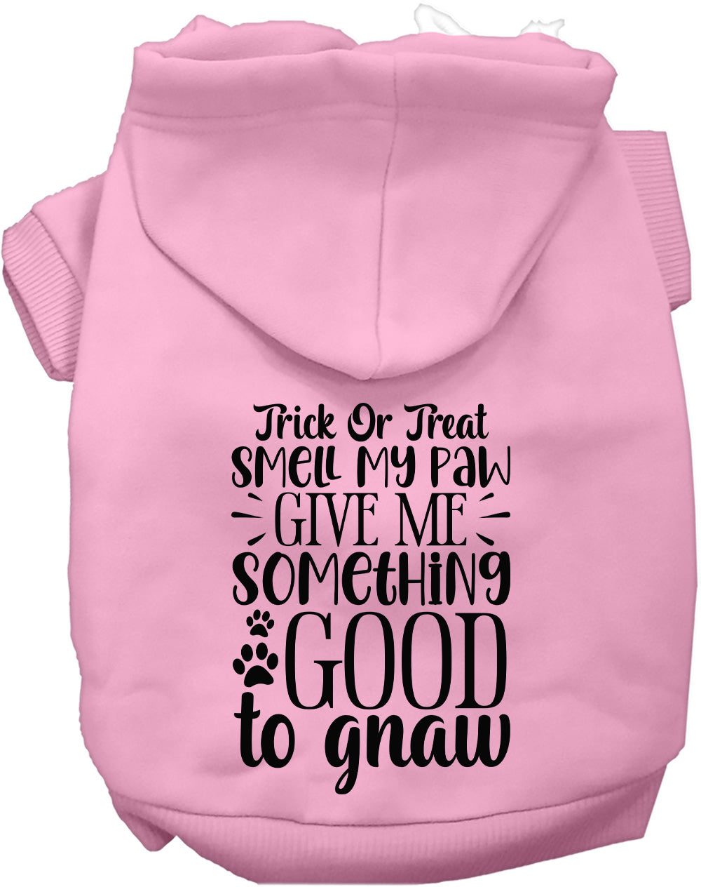 Dog Hoodie Good to Gnaw Halloween for Festive Spirit Wear - gallery image 9
