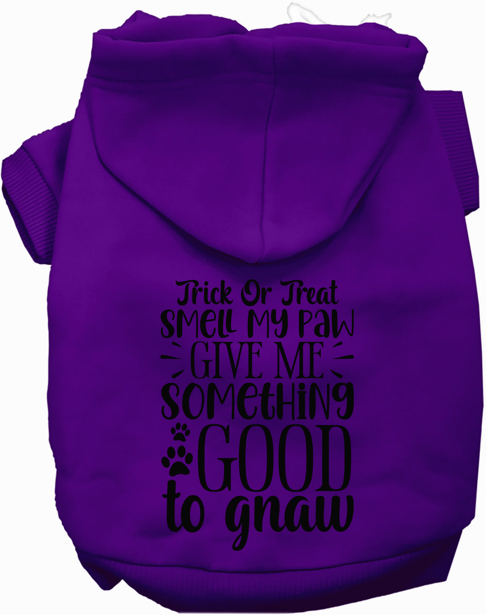 Dog Hoodie Good to Gnaw Halloween for Festive Spirit Wear - gallery image 10