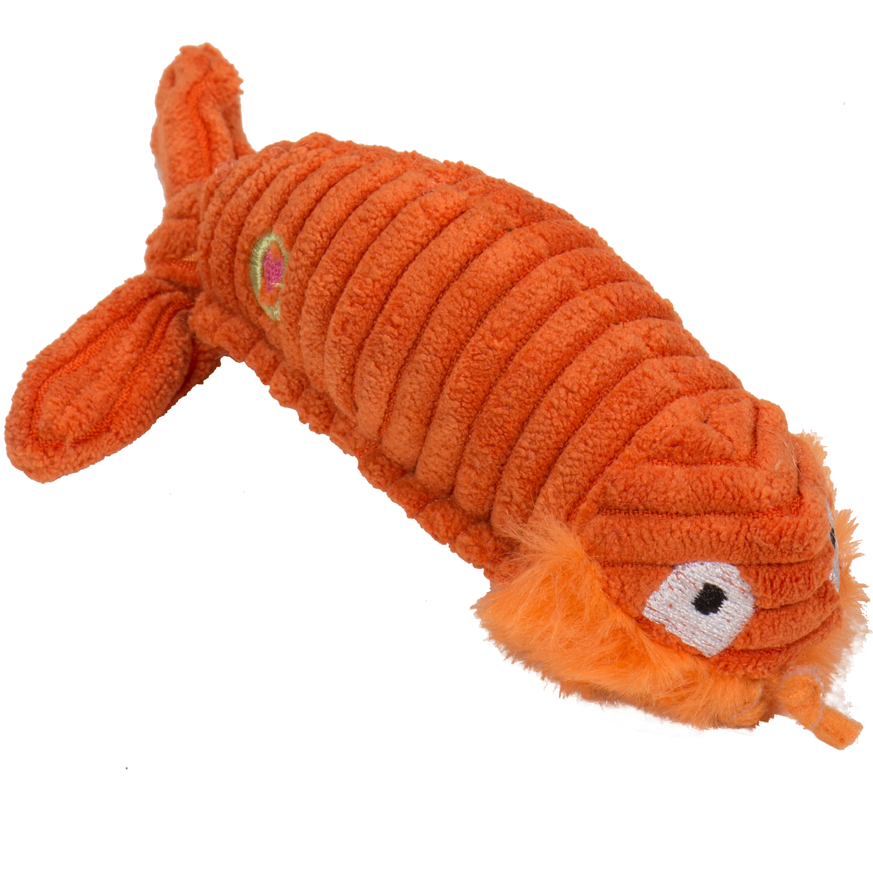 Cat Toy HuggleKats Water Critters Bucket of Toys 12 Pack main product image for dogs and cats