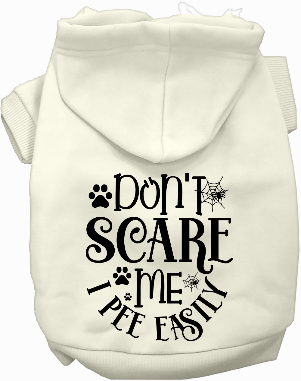 Dog Hoodie Pee Easily Halloween for Festive Small Pets for - gallery image 6