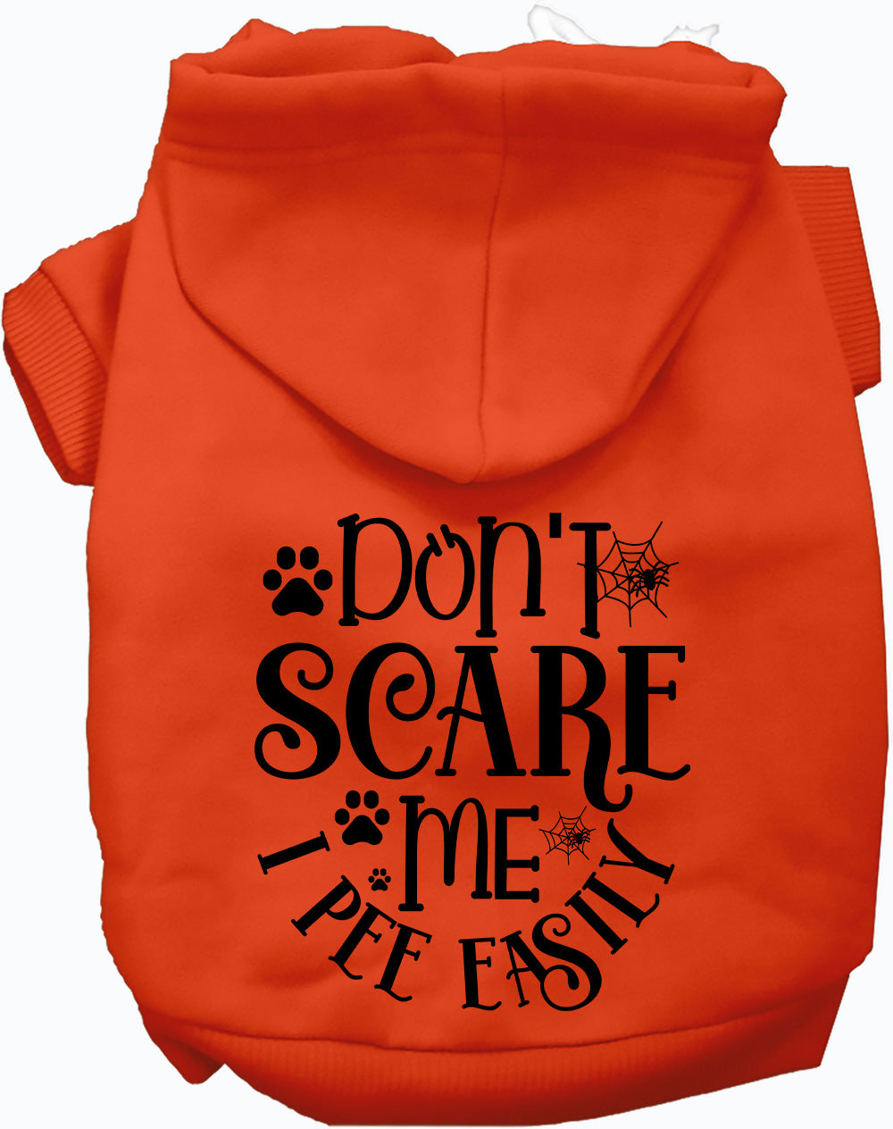 Dog Hoodie Pee Easily Halloween for Festive Small Pets for - main product image