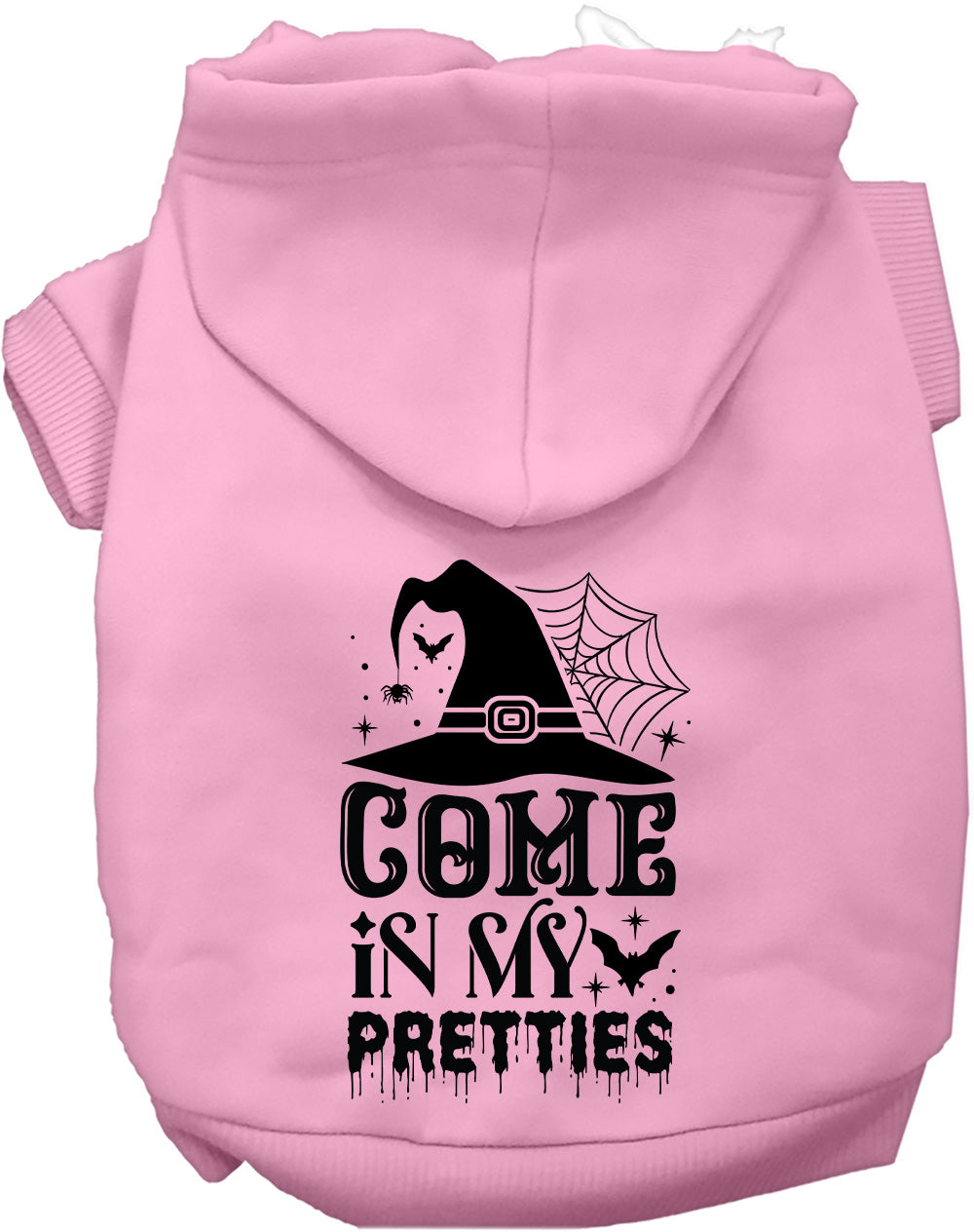 Dog Hoodie Come In My Pretties Halloween Festive Style Fun - gallery image 9