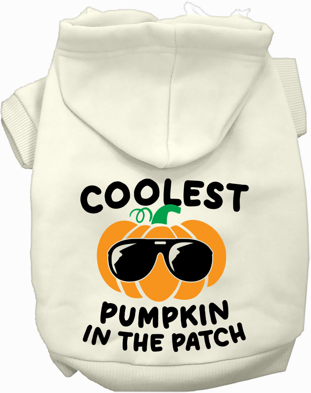 Dog Hoodie Coolest Pumpkin Halloween for Festive Joy Style - gallery image 5