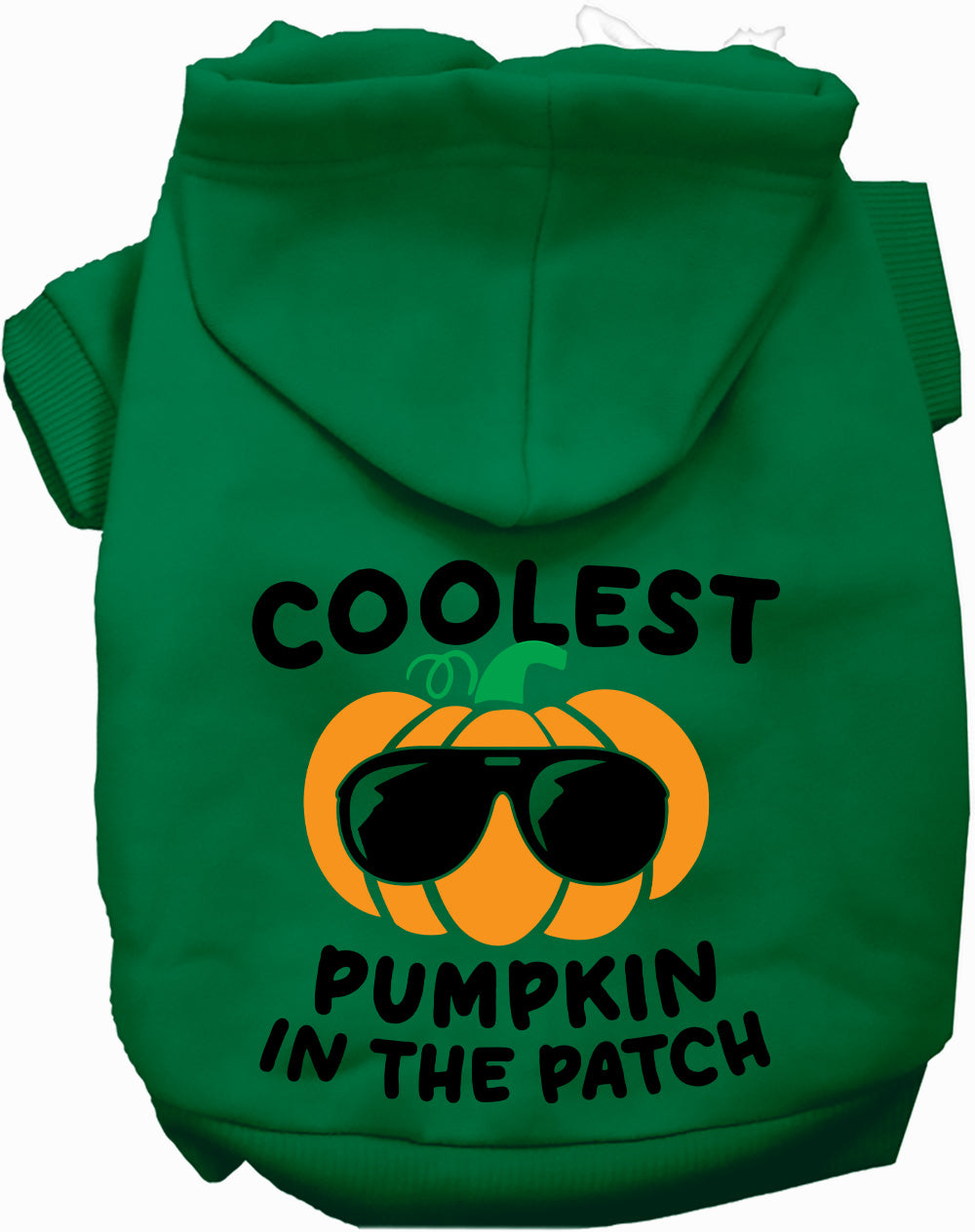 Dog Hoodie Coolest Pumpkin Halloween for Festive Joy Style - gallery image 6