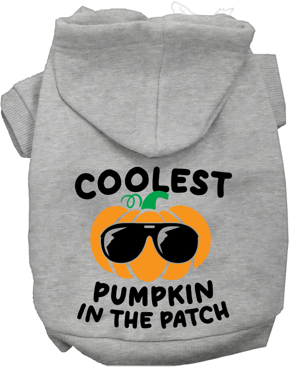 Dog Hoodie Coolest Pumpkin Halloween for Festive Joy Style - gallery image 7