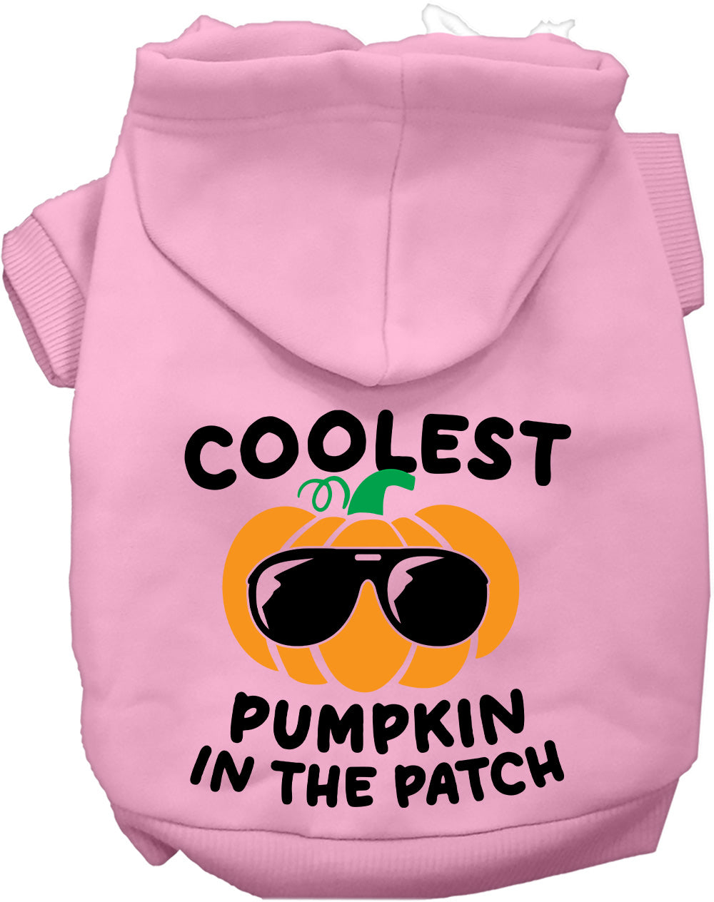 Dog Hoodie Coolest Pumpkin Halloween for Festive Joy Style - gallery image 8