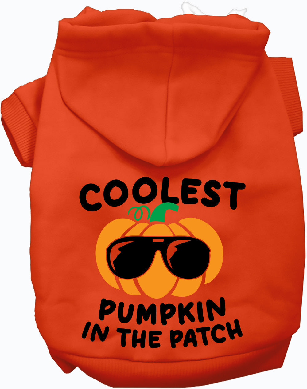 Dog Hoodie Coolest Pumpkin Halloween for Festive Joy Style - gallery image 9