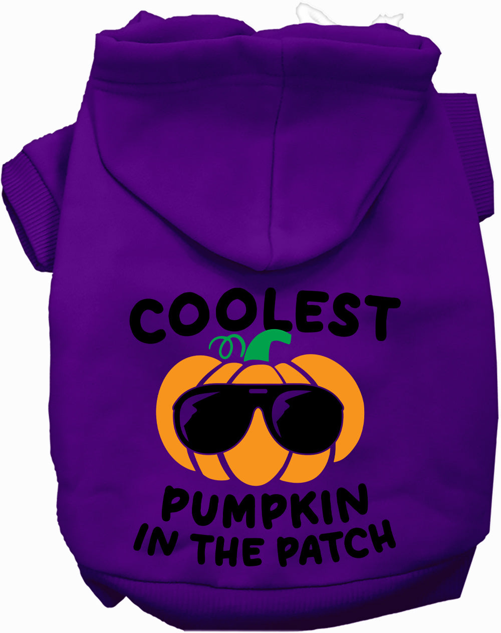 Dog Hoodie Coolest Pumpkin Halloween for Festive Joy Style - gallery image 10