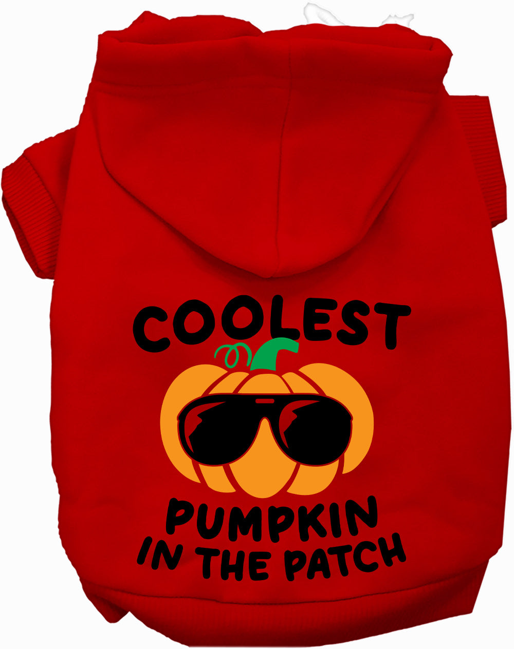 Dog Hoodie Coolest Pumpkin Halloween for Festive Joy Style - gallery image 11