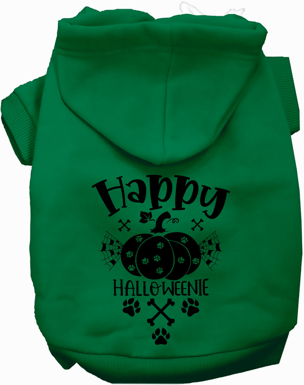 Dog Hoodie Happy Halloweenie for Festive Canine Charm Wear - gallery image 7